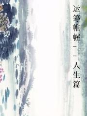 运筹帷幄--人生篇