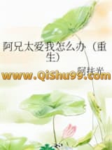 阿兄太爱我怎么办（重生）