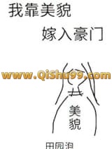 我靠美貌嫁入豪门