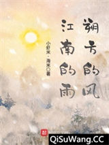 江南的雨朔方的风