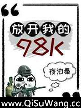 放开我的98K[绝地求生]