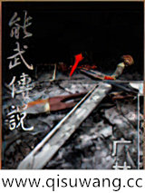 能武传说