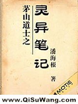 茅山道士之灵异笔记