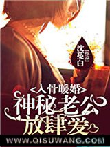 入骨暖婚：神秘老公放肆爱