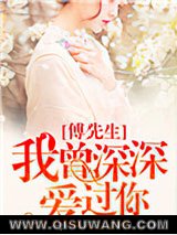 傅先生，我曾深深爱过你
