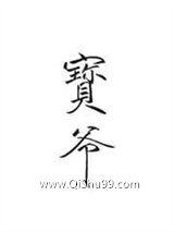 宝爷