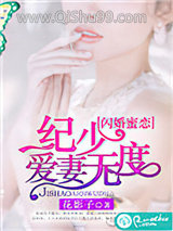 闪婚蜜恋：纪少爱妻无度