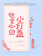 他掌心的小灯盏