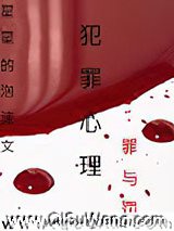 犯罪心理：罪与罚