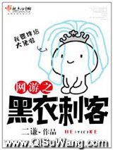 网游之黑衣刺客