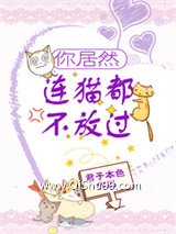 你居然连猫都不放过