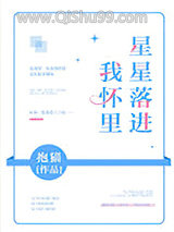 星星落进我怀里