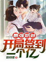 最强奶爸：开局签到一个亿！