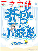 养了一只小狼崽