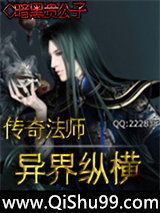 传奇法师异界纵横