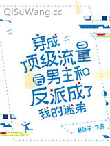 穿成顶级流量后男主和反派成了我的迷弟
