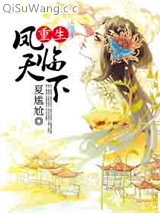 重生之凤临天下