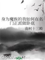 身为魔族的我如何在名门正派做卧底