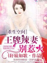 重生空间：王牌辣妻别惹火