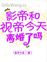 影帝视帝今天离婚了吗