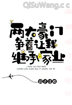 两大豪门争着让我继承家业