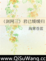 （剑网三）君已缓缓归