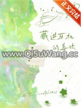 藏进耳机的喜欢