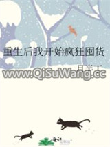 重生后我开始疯狂囤货