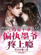 逃妻不乖：偏执墨爷，疼上瘾