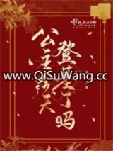 公主明天要登基