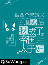 被四个未婚夫退婚后，我成了帝国太子妃
