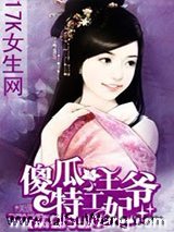 傻瓜王爷特工妃
