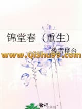 锦堂春（重生）
