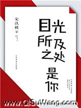 目光所及之处是你