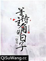 等待主角的日子[穿书]