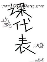 我攻略的都是课代表[快穿]