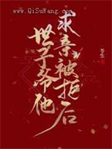 世子爷他求亲被拒后