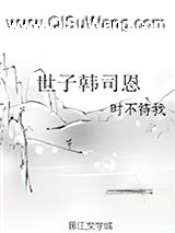 世子韩司恩
