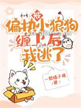 被偏执小狼狗缠上后我逃了