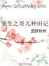 重生之哥儿种田记