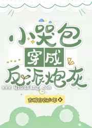 小哭包穿成反派炮灰