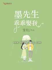 墨先生，乖乖娶我