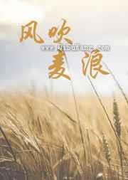 风吹麦浪
