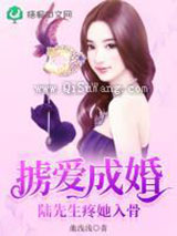 掳爱成婚：陆先生疼她入骨