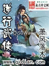 逆行武侠