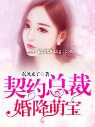 契约总裁：婚降萌宝