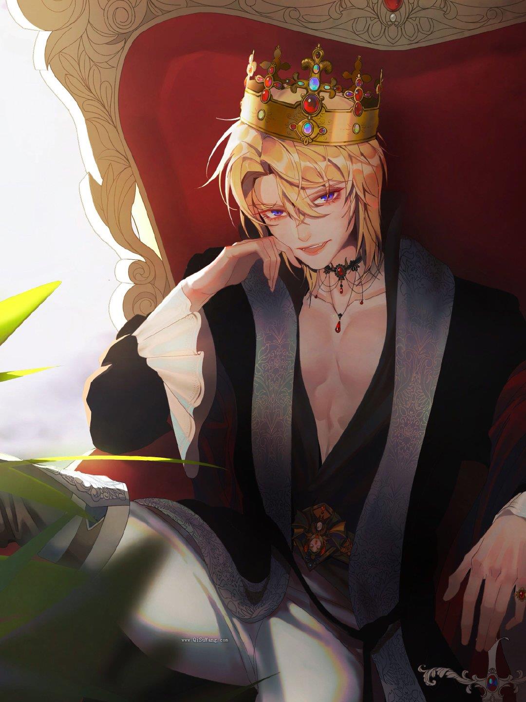 宿敌发现我是魅魔后[穿书]