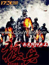 我是特种兵之狼兵