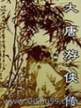 大唐游侠传