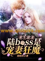 重生甜妻：陆boss是宠妻狂魔